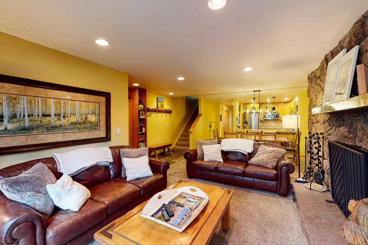 Beaver Creek West Mountain Condo Avon Bagian luar foto