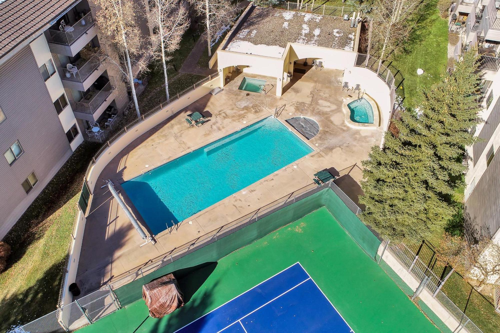 Beaver Creek West Mountain Condo Avon Ruang foto