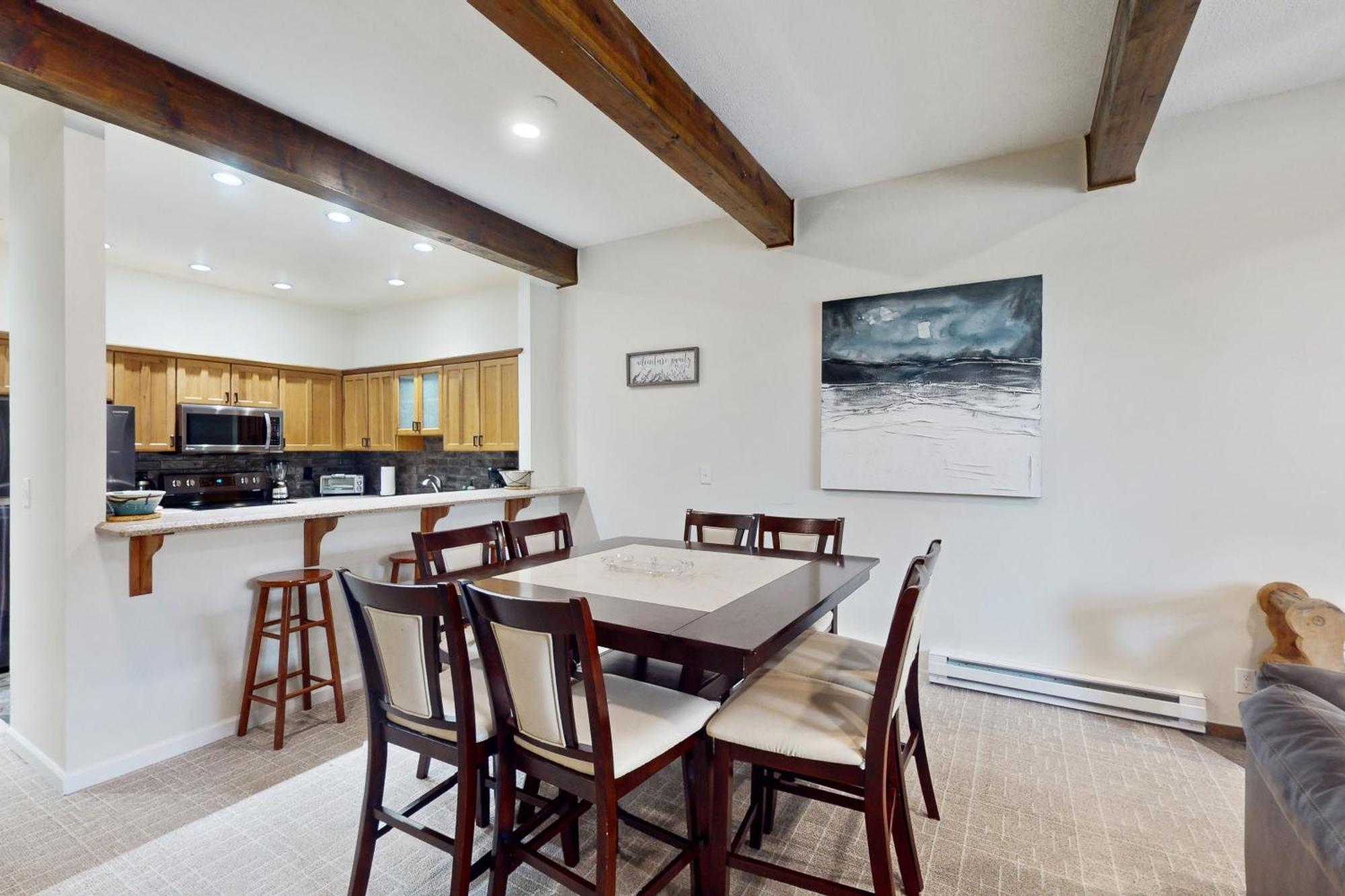 Beaver Creek West Mountain Condo Avon Ruang foto