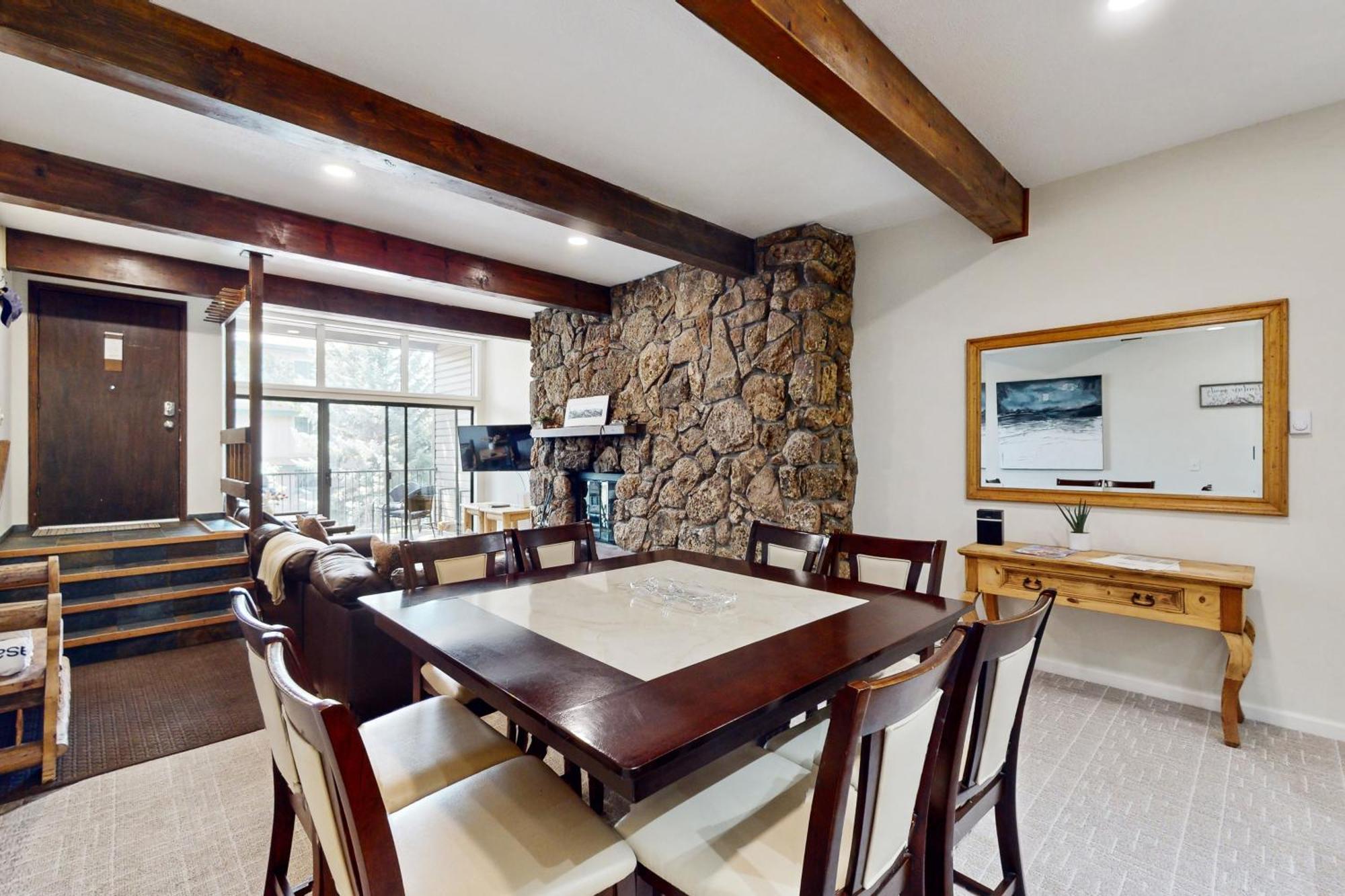 Beaver Creek West Mountain Condo Avon Ruang foto