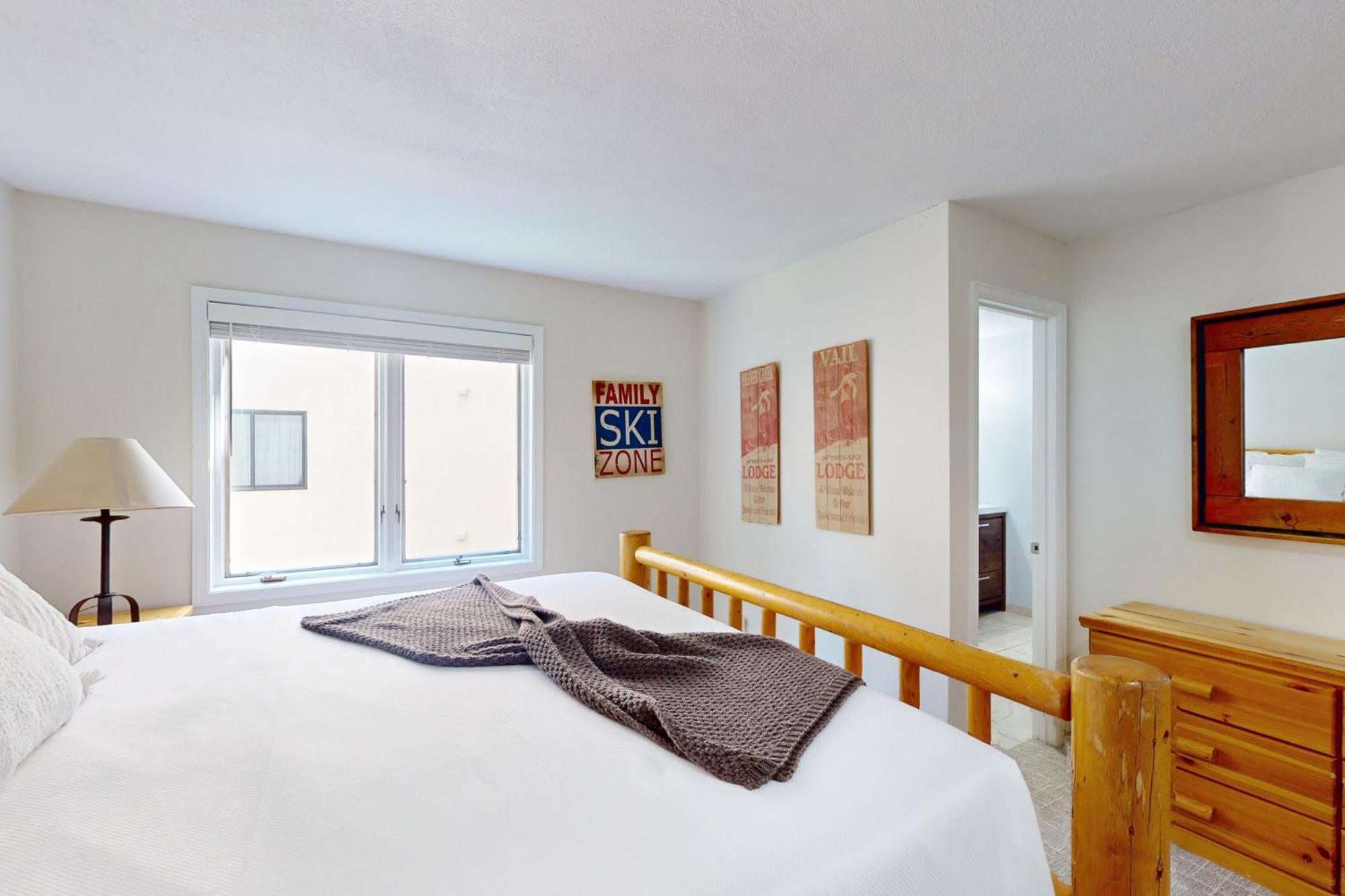 Beaver Creek West Mountain Condo Avon Ruang foto