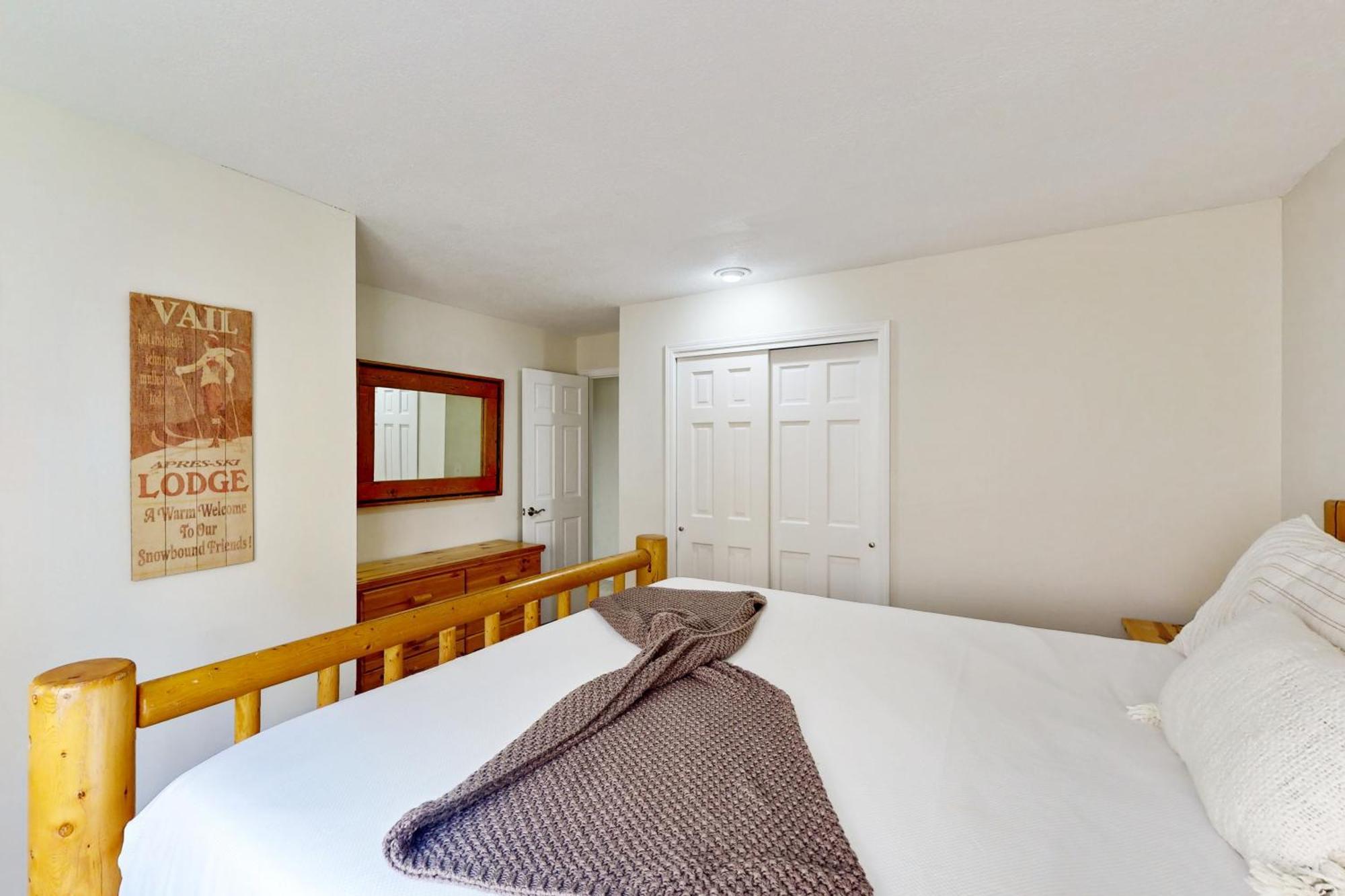 Beaver Creek West Mountain Condo Avon Ruang foto