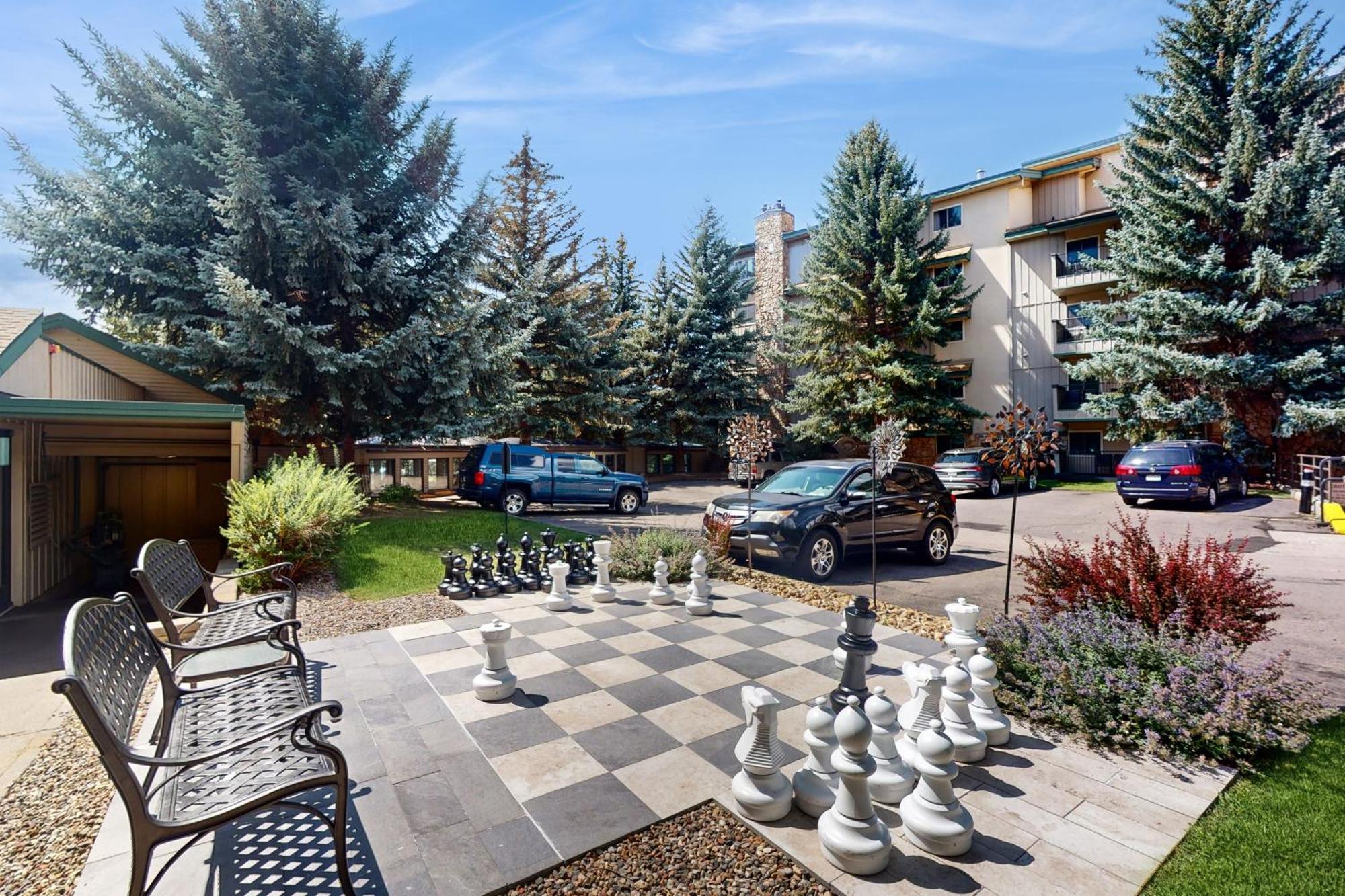 Beaver Creek West Mountain Condo Avon Ruang foto