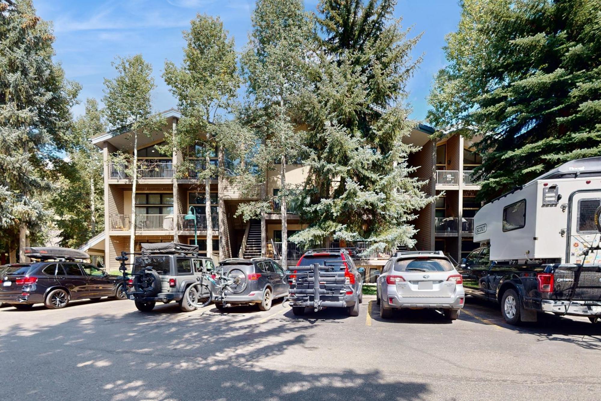 Beaver Creek West Mountain Condo Avon Ruang foto