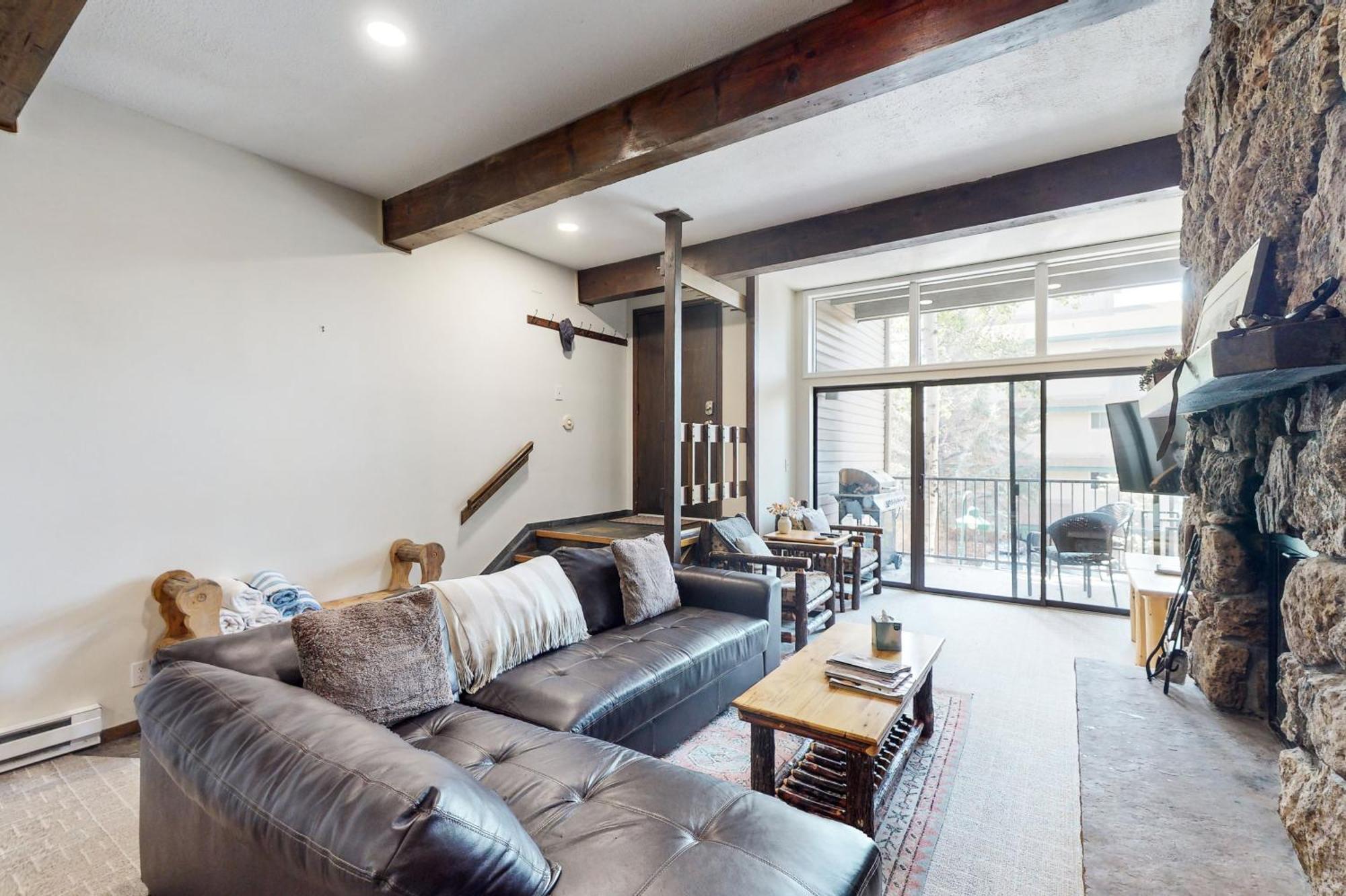 Beaver Creek West Mountain Condo Avon Ruang foto