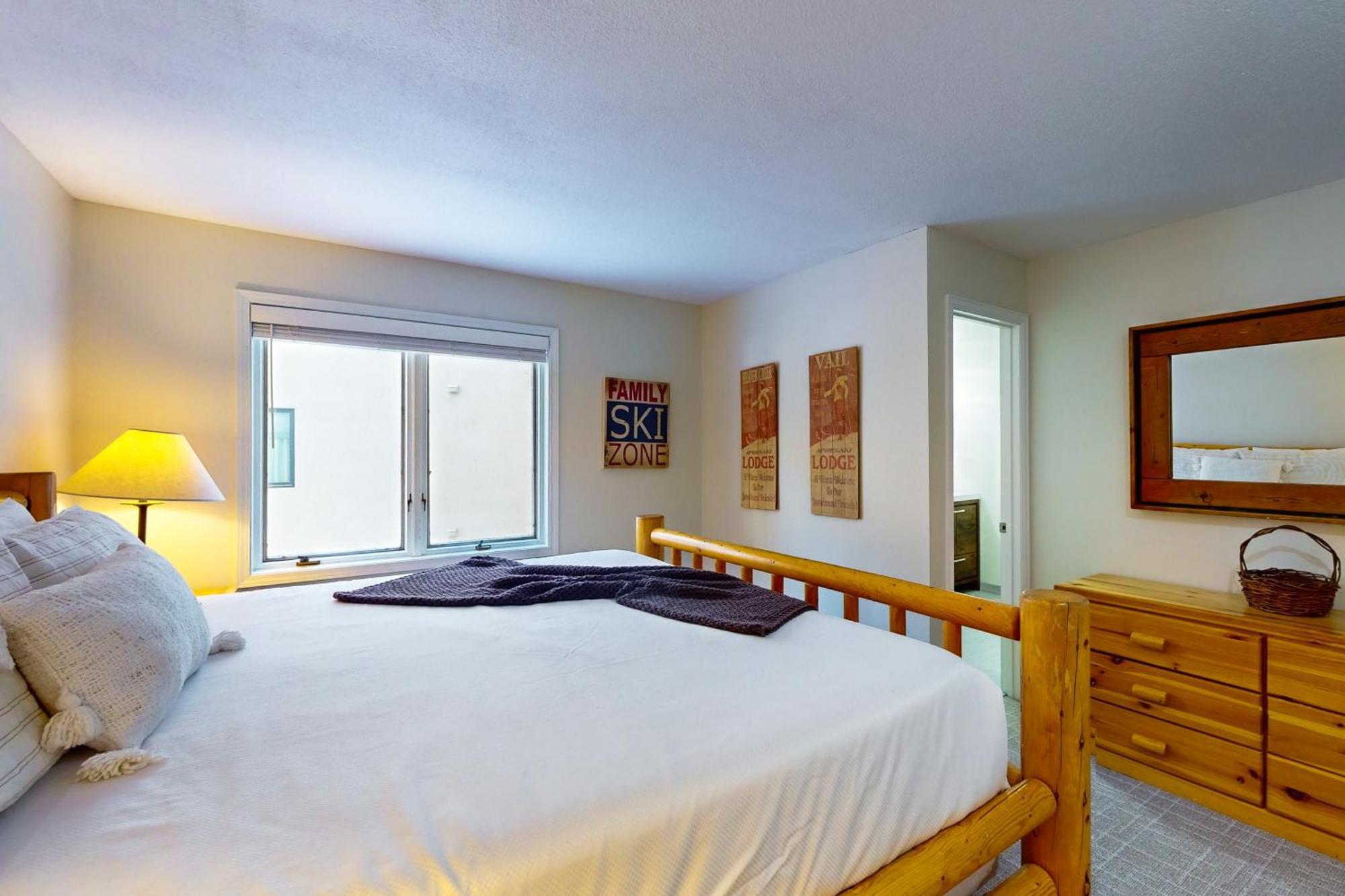 Beaver Creek West Mountain Condo Avon Bagian luar foto