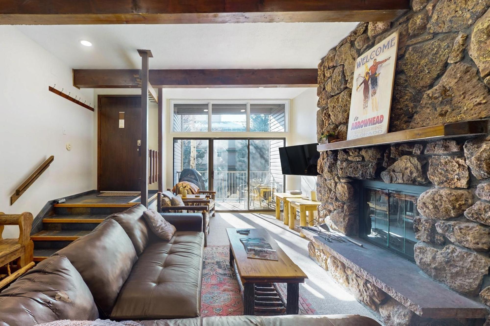 Beaver Creek West Mountain Condo Avon Bagian luar foto