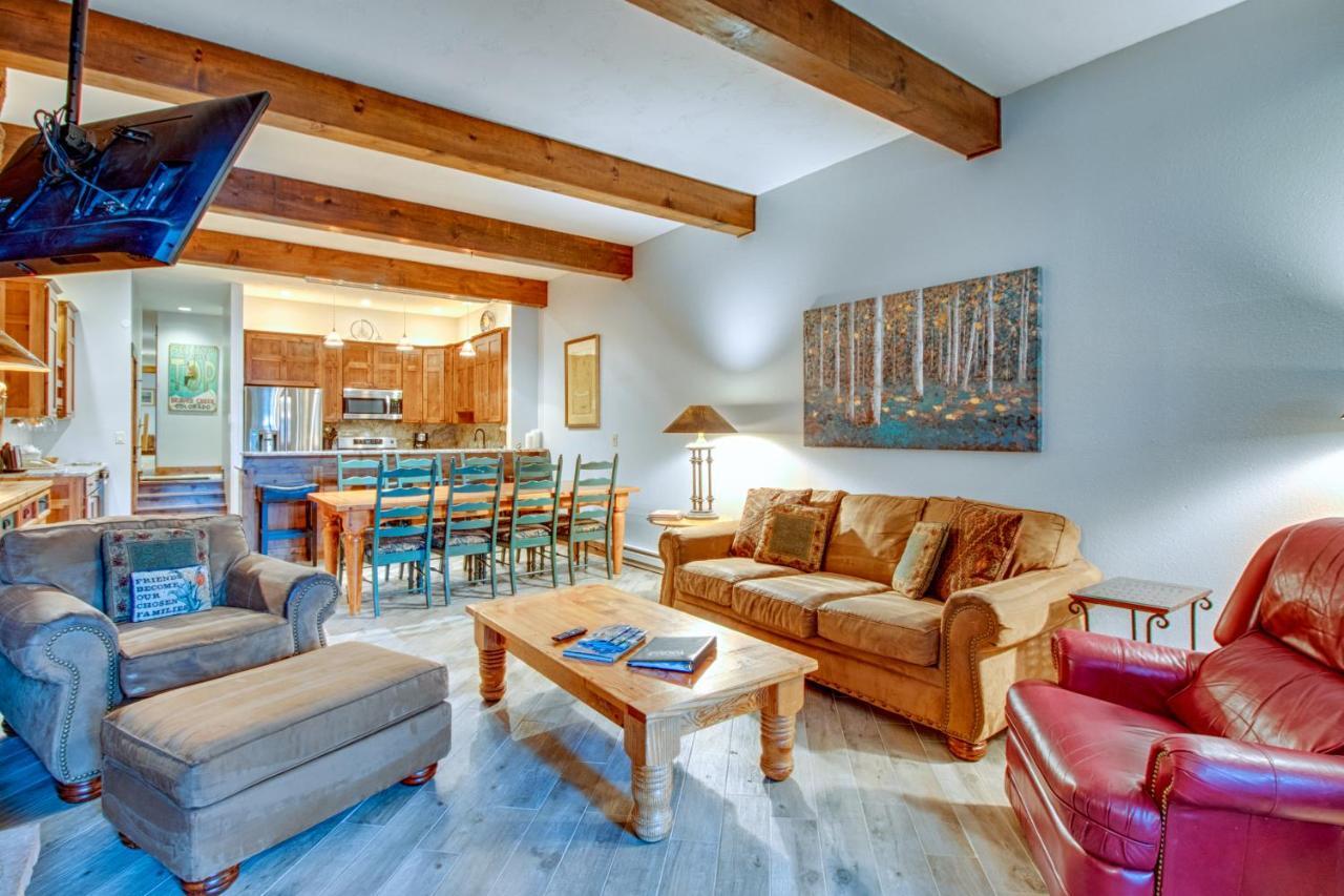 Beaver Creek West Mountain Condo Avon Bagian luar foto
