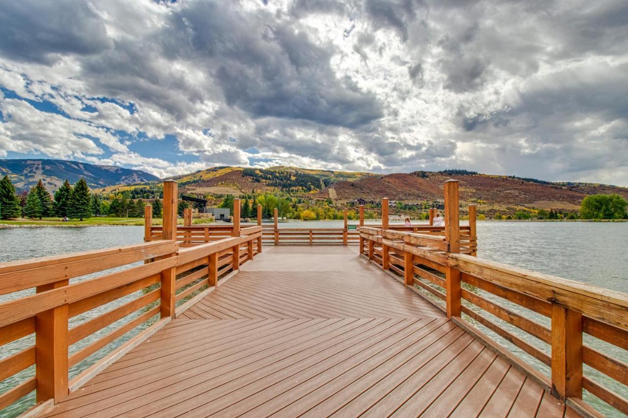 Beaver Creek West Mountain Condo Avon Bagian luar foto