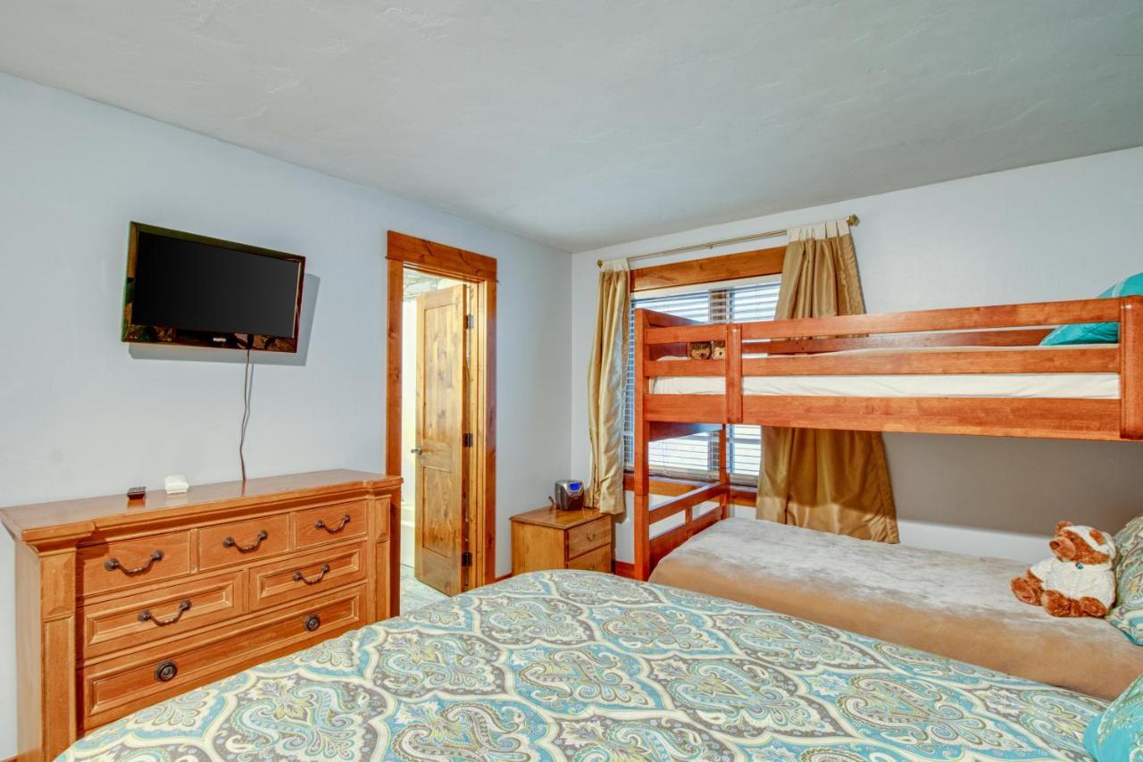Beaver Creek West Mountain Condo Avon Bagian luar foto
